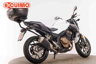 HONDA CB 500 F