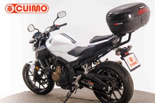 HONDA CB 500 F
