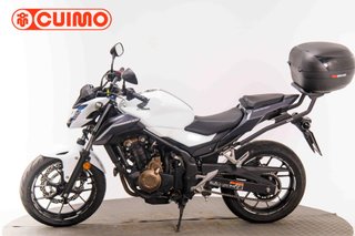 HONDA CB 500 F
