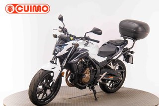 HONDA CB 500 F