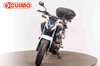 HONDA CB 500 F