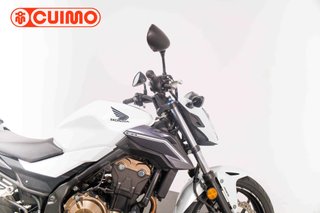 HONDA CB 500 F