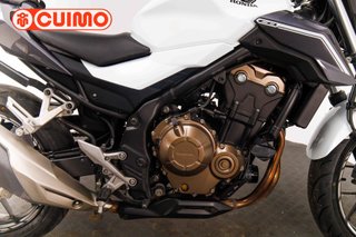 HONDA CB 500 F