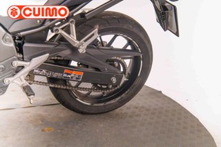 HONDA CB 500 F