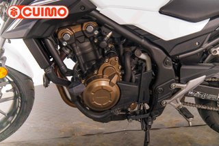 HONDA CB 500 F