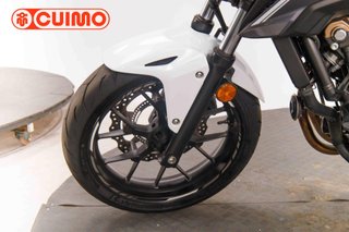 HONDA CB 500 F