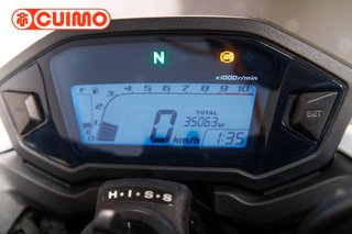 HONDA CB 500 F