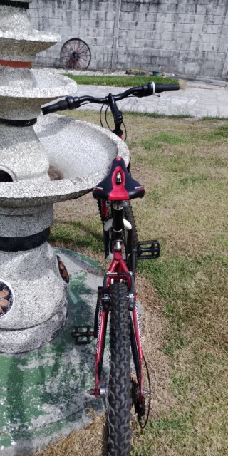 Bicicleta Montaña 26 Doble Suspensión