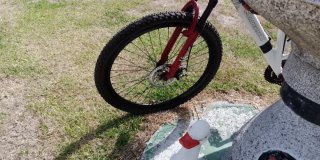 Bicicleta Montaña 26 Doble Suspensión