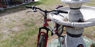 Bicicleta Montaña 26 Doble Suspensión