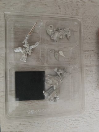 Tyrion Príncipe Alto Elfo Warhammer