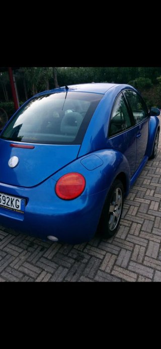 Volkswagen Beetle 2000