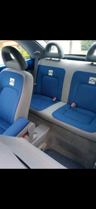 Volkswagen Beetle 2000