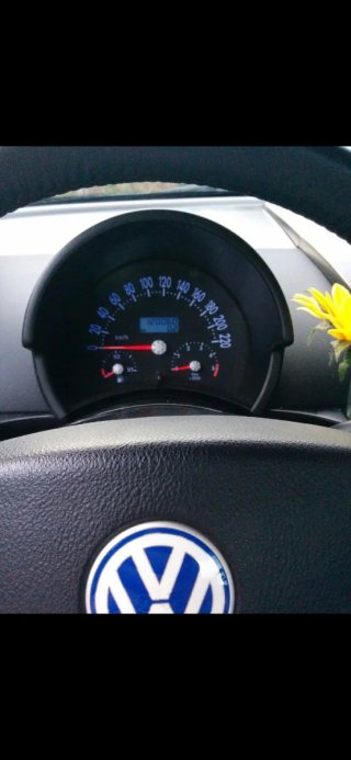 Volkswagen Beetle 2000