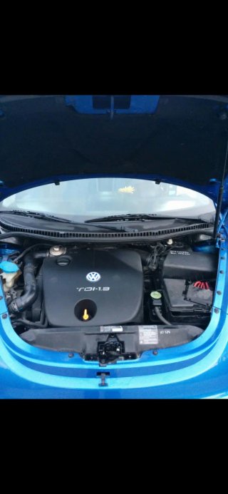 Volkswagen Beetle 2000