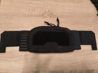 Bolsa 3 cargadores airsoft + bolsa almacenaje