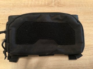 Bolsa 3 cargadores airsoft + bolsa almacenaje