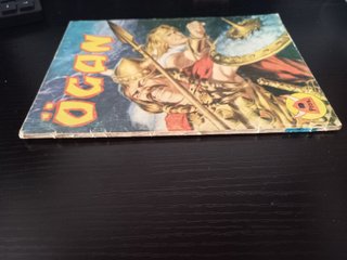 Ogan n 4 (Ögan) Persecución