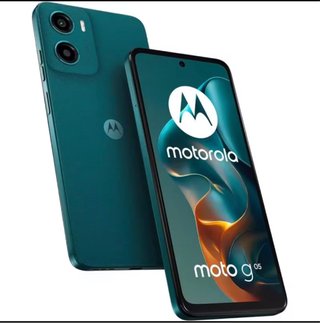 Motorola Moto G05 Verde