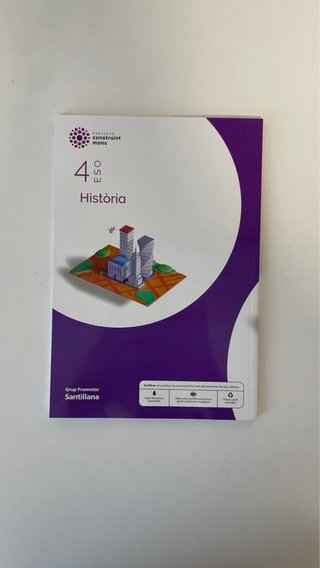 HISTORIA 4 SEC CONSTRUINT MONS