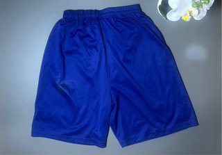 Pantaloncini Barcellona Blu Uomo Taglia M