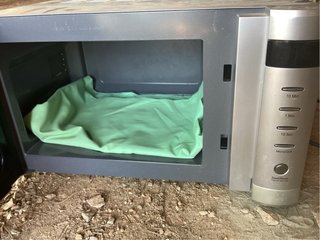 Horno Microondas Grill