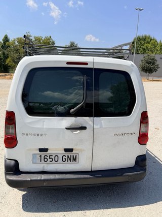 Peugeot partner