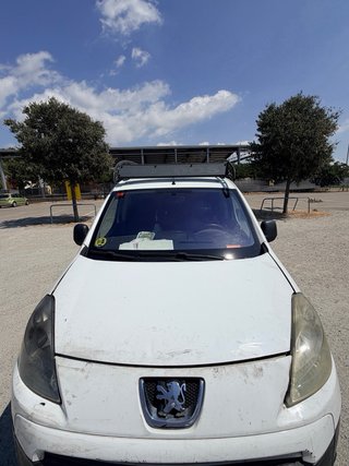 Peugeot partner