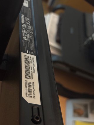Monitor AOC 24 Full HD - Como Nuevo