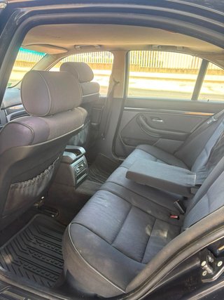 BMW Serie 5 2003 LEER ANUNCIO BIEN