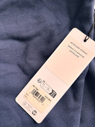 Alo Yoga Chándal y Sudadera Azul