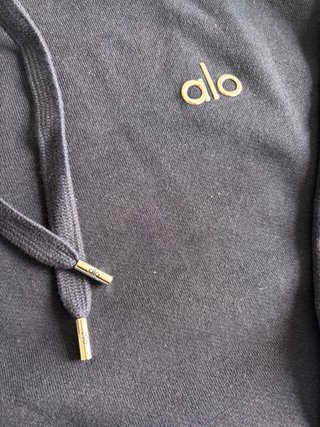 Alo Yoga Chándal y Sudadera Azul