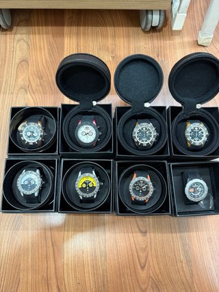 Reloj Bultaco Composite Heritage