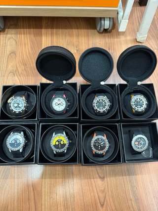 Reloj Bultaco Composite Heritage