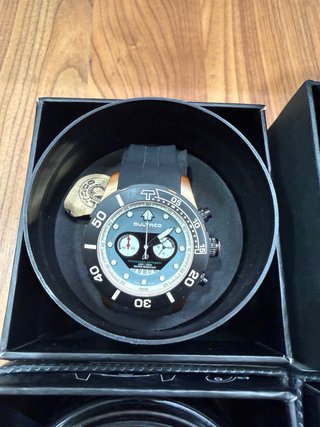 Reloj Bultaco Composite Heritage