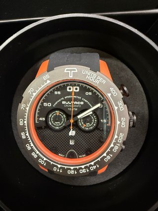 Reloj Bultaco Composite Heritage