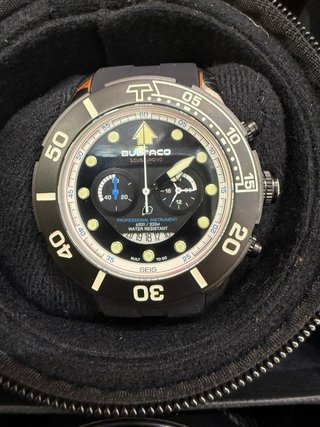 Reloj Bultaco Composite Heritage