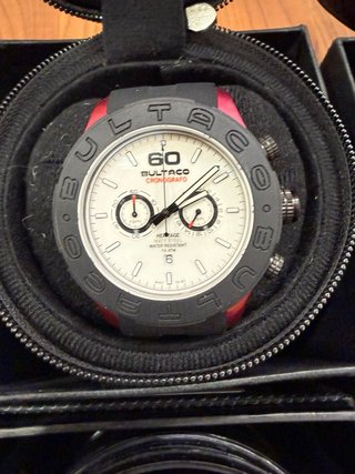 Reloj Bultaco Composite Heritage