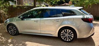 Toyota Corolla TS Style Plus - 2024 - 29mil km