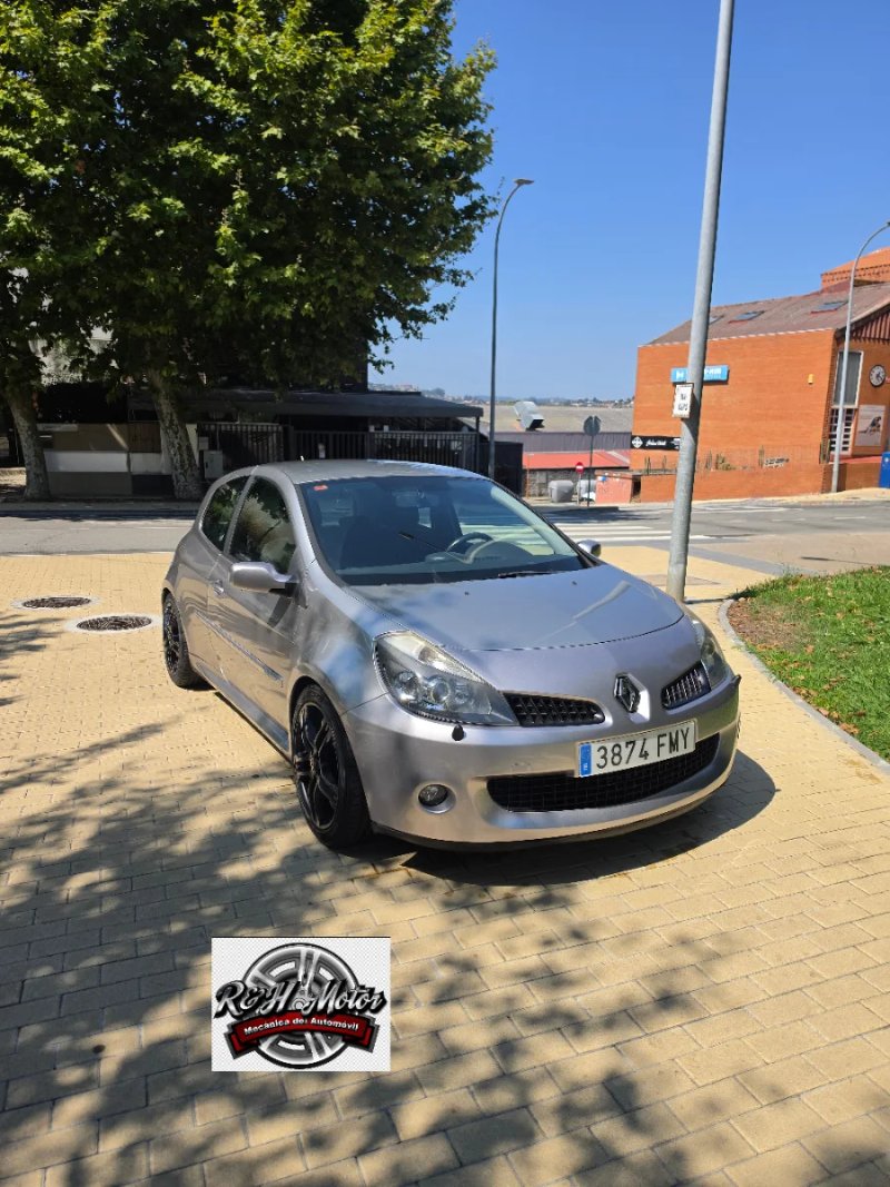 Renault Clio 2.0 16v Renault Sport 2007