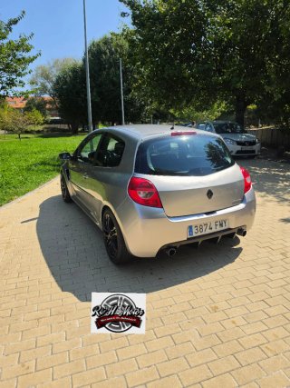 Renault Clio 2007