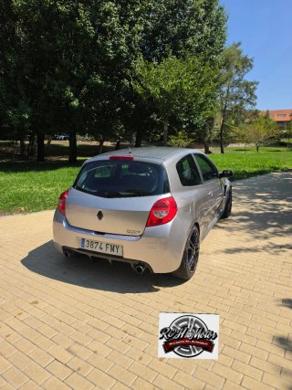 Renault Clio 2007
