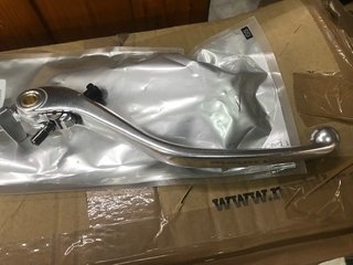 Maneta Freno Aprilia Derecha Nueva