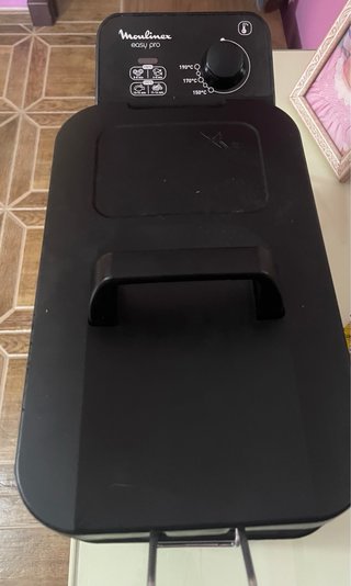 Freidora Moulinex Easy Pro 3L