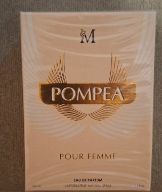 Perfume Mujer Pompea Eau de Parfum 100ml