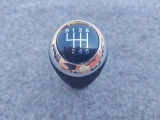 Pomo de 6 velocidades mazda 6