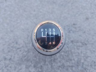 Pomo de 6 velocidades mazda 6