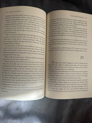 The Night Window A Jane Hawk Novel