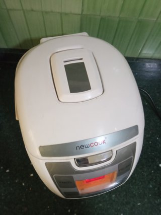 Robot de Cocina Newcook con Manual Ins.