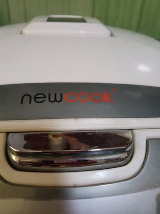 Robot de Cocina Newcook con Manual Ins.